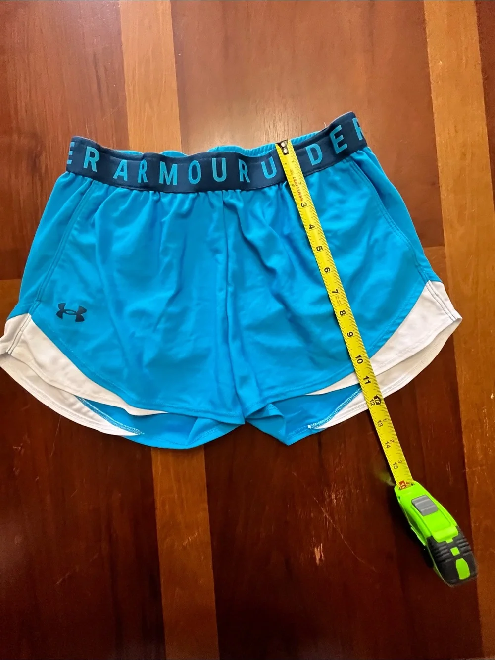 Under Armour Play Up Women’s able Athletic Shorts Size Medium